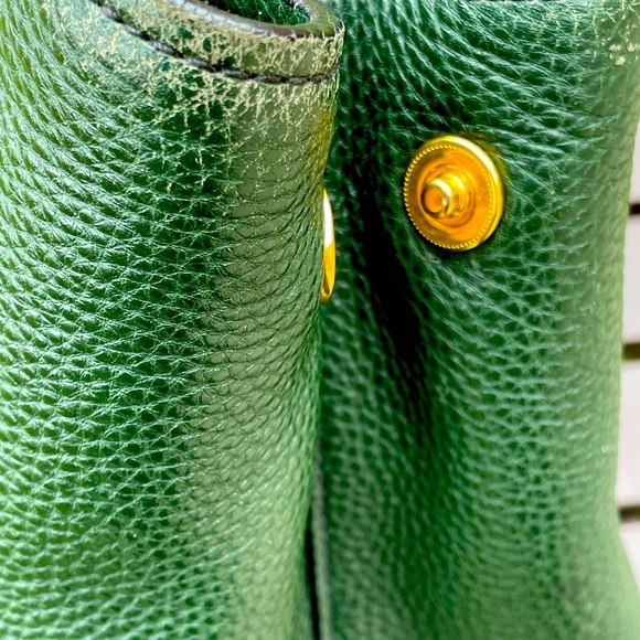 Prada Vitiello Daino Tote - Picture 4 of 10